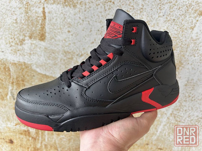 Мужские кроссовки Nike НАТУРАЛЬНАЯ КОЖА 41-45р Мужские кроссовки Nike Херсон - изображение 1