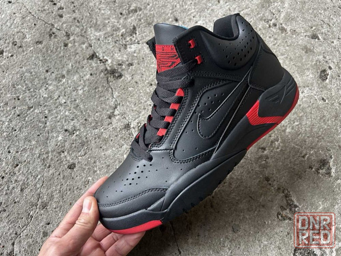 Мужские кроссовки Nike НАТУРАЛЬНАЯ КОЖА 41-45р Мужские кроссовки Nike Херсон - изображение 2