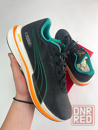 Оригинал! Кроссовки Puma Velocity Nitro (42,5/43/44) Новые, в коробке! Херсон - изображение 1