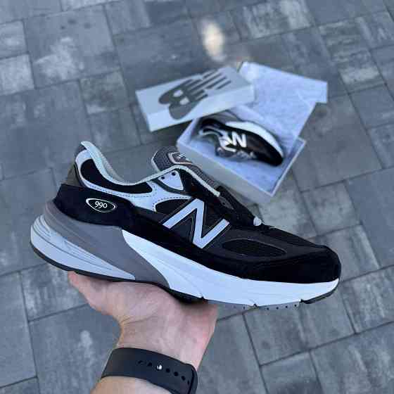 ОРИГИНАЛ New Balance 990v6 Made in USA кроссовки нью беланс США Херсон