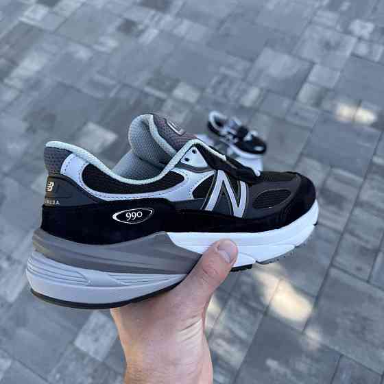 ОРИГИНАЛ New Balance 990v6 Made in USA кроссовки нью беланс США Херсон