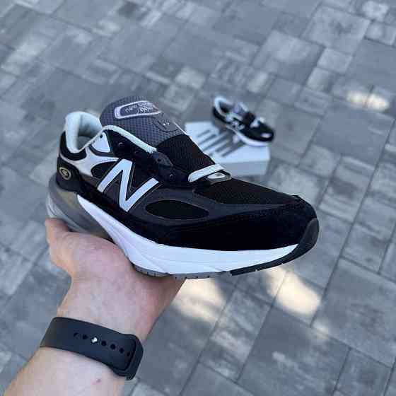 ОРИГИНАЛ New Balance 990v6 Made in USA кроссовки нью беланс США Херсон