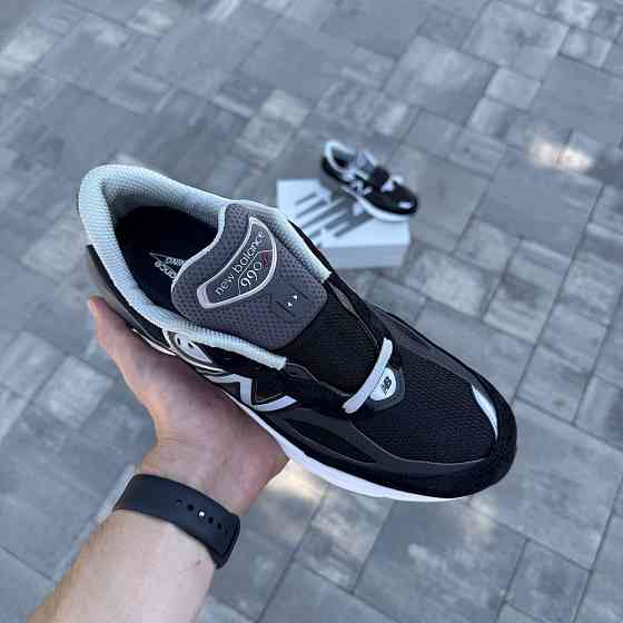ОРИГИНАЛ New Balance 990v6 Made in USA кроссовки нью беланс США Херсон