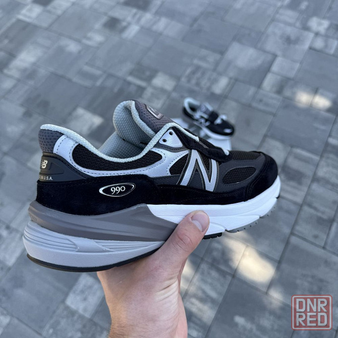 ОРИГИНАЛ New Balance 990v6 Made in USA кроссовки нью беланс США Херсон - изображение 4