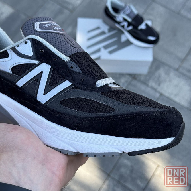 ОРИГИНАЛ New Balance 990v6 Made in USA кроссовки нью беланс США Херсон - изображение 7