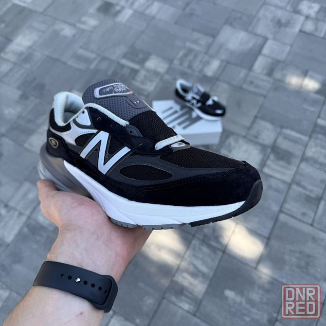 ОРИГИНАЛ New Balance 990v6 Made in USA кроссовки нью беланс США Херсон - изображение 3