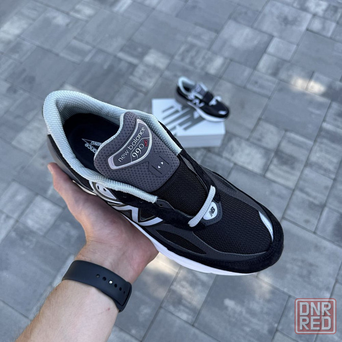 ОРИГИНАЛ New Balance 990v6 Made in USA кроссовки нью беланс США Херсон - изображение 2