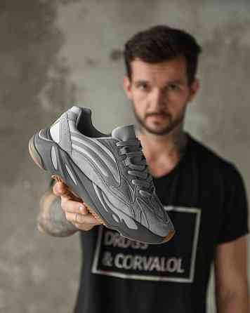 Мужские кроссовки Stilli (41-45) Adidas Yeezy 700, адидас изи Херсон