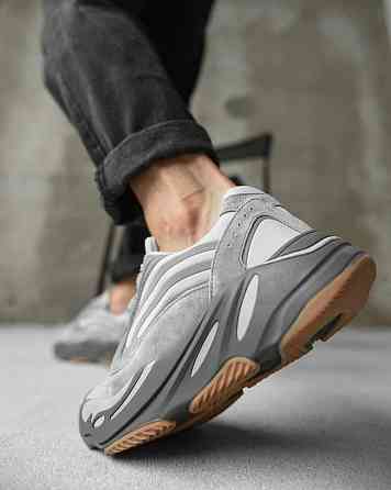Мужские кроссовки Stilli (41-45) Adidas Yeezy 700, адидас изи Херсон