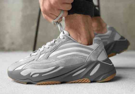 Мужские кроссовки Stilli (41-45) Adidas Yeezy 700, адидас изи Херсон