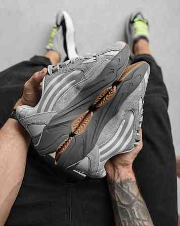 Мужские кроссовки Stilli (41-45) Adidas Yeezy 700, адидас изи Херсон
