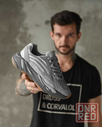 Мужские кроссовки Stilli (41-45) Adidas Yeezy 700, адидас изи Херсон - изображение 3