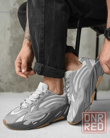 Мужские кроссовки Stilli (41-45) Adidas Yeezy 700, адидас изи Херсон - изображение 7