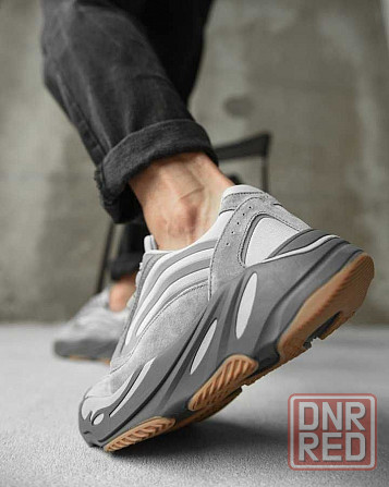 Мужские кроссовки Stilli (41-45) Adidas Yeezy 700, адидас изи Херсон - изображение 4