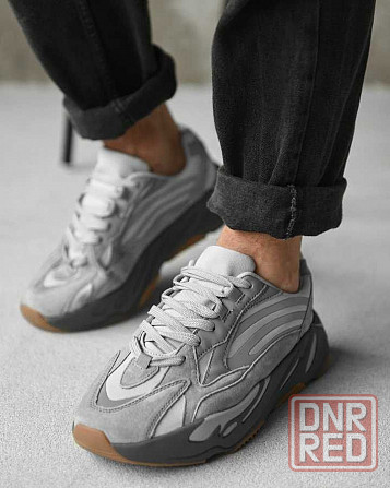 Мужские кроссовки Stilli (41-45) Adidas Yeezy 700, адидас изи Херсон - изображение 2