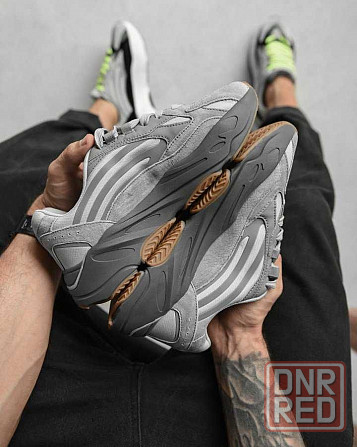 Мужские кроссовки Stilli (41-45) Adidas Yeezy 700, адидас изи Херсон - изображение 6