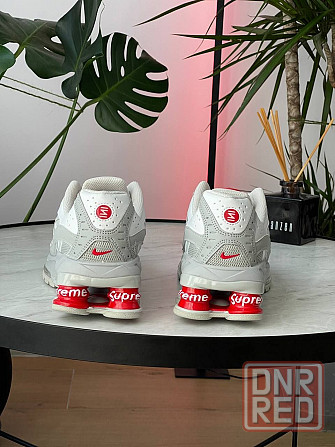 БЕЗ ПРЕДОПЛАТ ‼️ Supreme x Nike Shox Ride 2 SP White /Найк Шокс Супрім Херсон - изображение 7