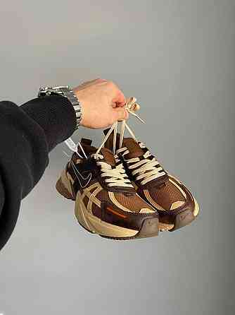 Мужские кроссовки Nike V2K Run Light British Tan 41-45 Хит Весны! Топ Херсон
