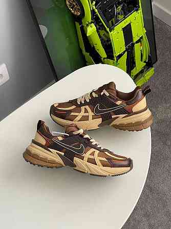 Мужские кроссовки Nike V2K Run Light British Tan 41-45 Хит Весны! Топ Херсон