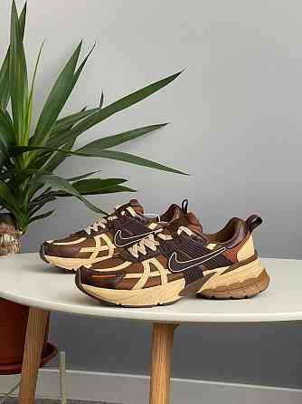 Мужские кроссовки Nike V2K Run Light British Tan 41-45 Хит Весны! Топ Херсон