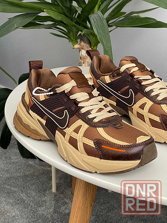 Мужские кроссовки Nike V2K Run Light British Tan 41-45 Хит Весны! Топ Херсон - изображение 7