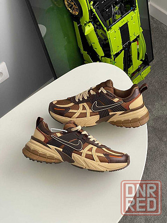 Мужские кроссовки Nike V2K Run Light British Tan 41-45 Хит Весны! Топ Херсон - изображение 5