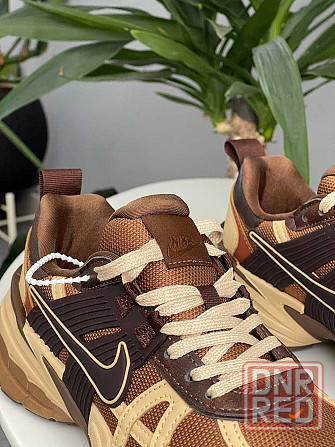 Мужские кроссовки Nike V2K Run Light British Tan 41-45 Хит Весны! Топ Херсон - изображение 8