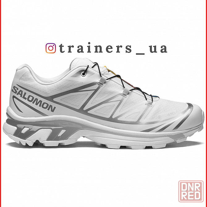 ОРИГИНАЛ‼️ Salomon XT-6 Gore-Tex L47581100 кроссовки мужские кросівки Херсон - изображение 1