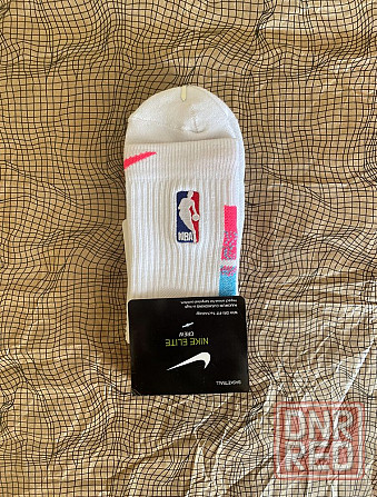 Баскетбольные носки Nike nba Jordan шкарпетки низькі Херсон - изображение 3