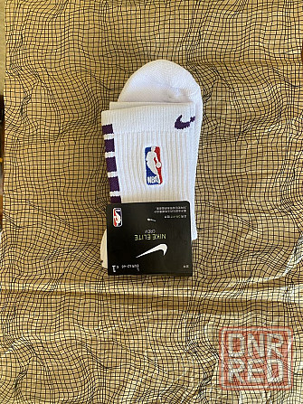 Баскетбольные носки Nike nba Jordan шкарпетки низькі Херсон - изображение 7
