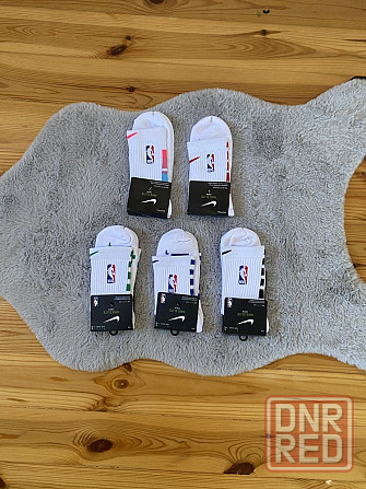 Баскетбольные носки Nike nba Jordan шкарпетки низькі Херсон - изображение 1
