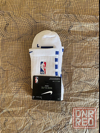 Баскетбольные носки Nike nba Jordan шкарпетки низькі Херсон - изображение 4