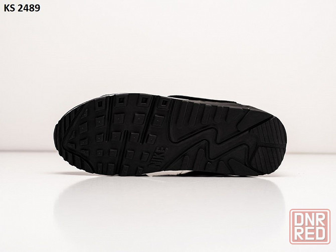 Кроссовки Nike Air Max 90 Futura Black (чорні) Херсон - изображение 3