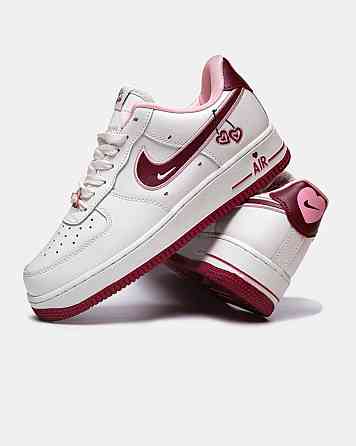 Nike Force 1 Low Valentine`s Day , Nike Force 1 , Жіночі кросівки Херсон