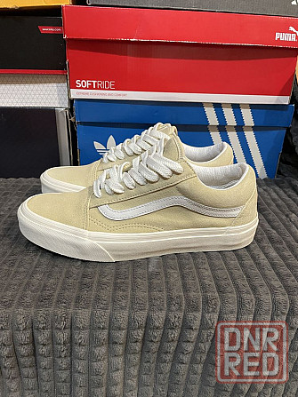 Оригинальные кроссовки кеды Vans Old Skool 40(25,5см) Херсон - изображение 1