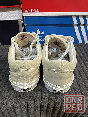 Оригинальные кроссовки кеды Vans Old Skool 40(25,5см) Херсон - изображение 4
