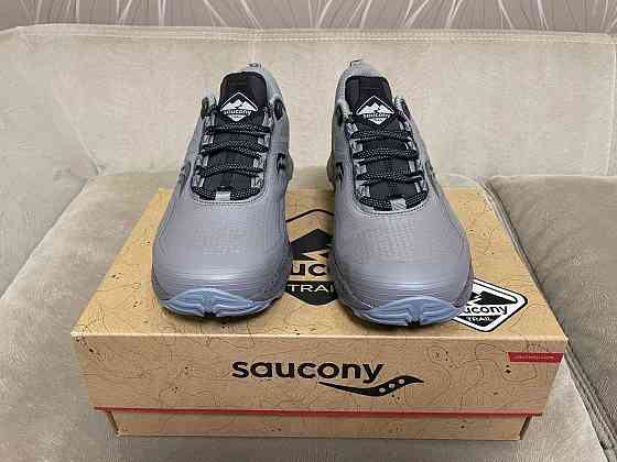Кроссовки Saucony Peregrine ICE+ ОРИГИНАЛ размеры 41/41,5/42,5/43,5/44 Херсон