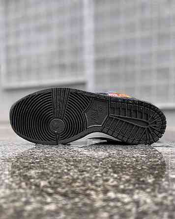 ТОП! Nike SB Dunk Low Neckface, Nike SB Dunk, мужские кроссовки Найк Херсон