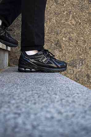 Кроссовки мужские New Balance 1906r Black Херсон