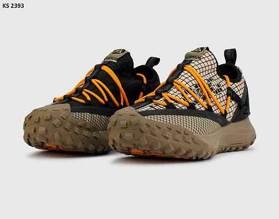 Кроссовки Nike ACG Mountain Fly Low Gtx Fossil Stone (руді Херсон