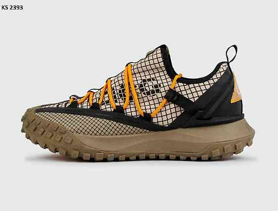 Кроссовки Nike ACG Mountain Fly Low Gtx Fossil Stone (руді Херсон