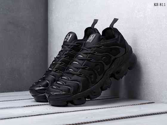 Кроссовки Nike Air Vapormax Plus TN (чорні) Херсон