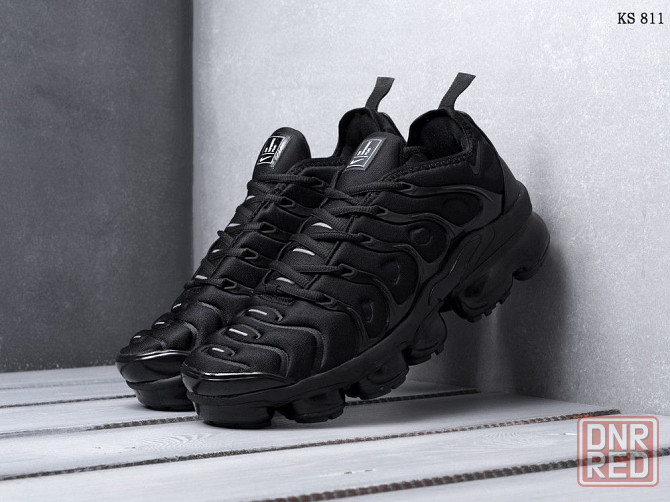 Кроссовки Nike Air Vapormax Plus TN (чорні) Херсон - изображение 1