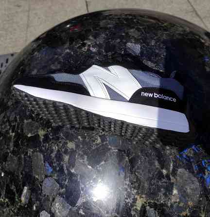 (1722) Мужские Кроссовки New Balance 327 черные с серым (41-46) Херсон