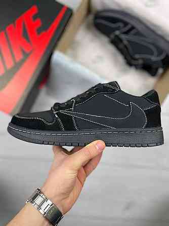 НОВИНКА! Nike Travis Scott black phantom , Nike Travis Scott , найки Херсон