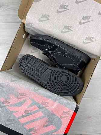 НОВИНКА! Nike Travis Scott black phantom , Nike Travis Scott , найки Херсон