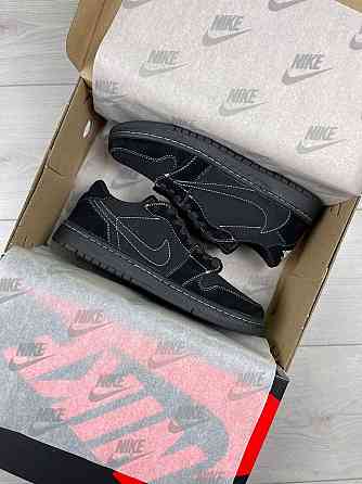 НОВИНКА! Nike Travis Scott black phantom , Nike Travis Scott , найки Херсон