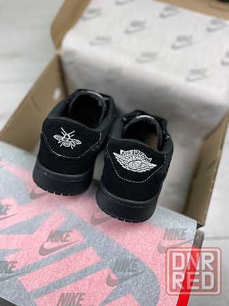 НОВИНКА! Nike Travis Scott black phantom , Nike Travis Scott , найки Херсон - изображение 3