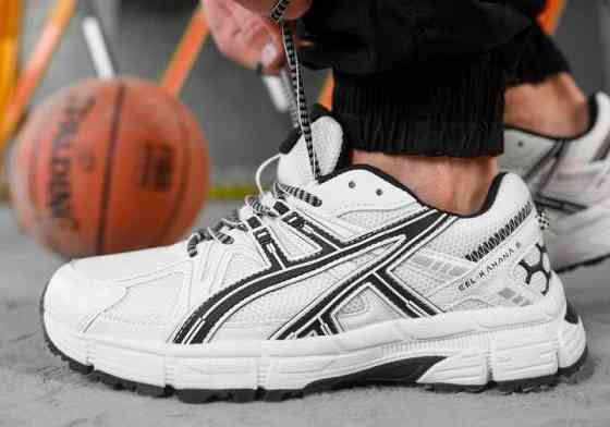 Мужские кроссовки Gel-Kahana 8 (41-45) весна-лето | кроссовки мужские Херсон