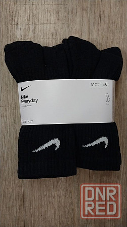 Мужские и женские носки Nike, оригинал! Херсон - изображение 8